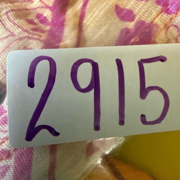 7 for All Mankind Women's 31 Off White The Skinny Crop and Roll Jeans - Picture 9 of 9